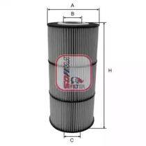 S 5170 PE SOFIMA Фільтр оливи1